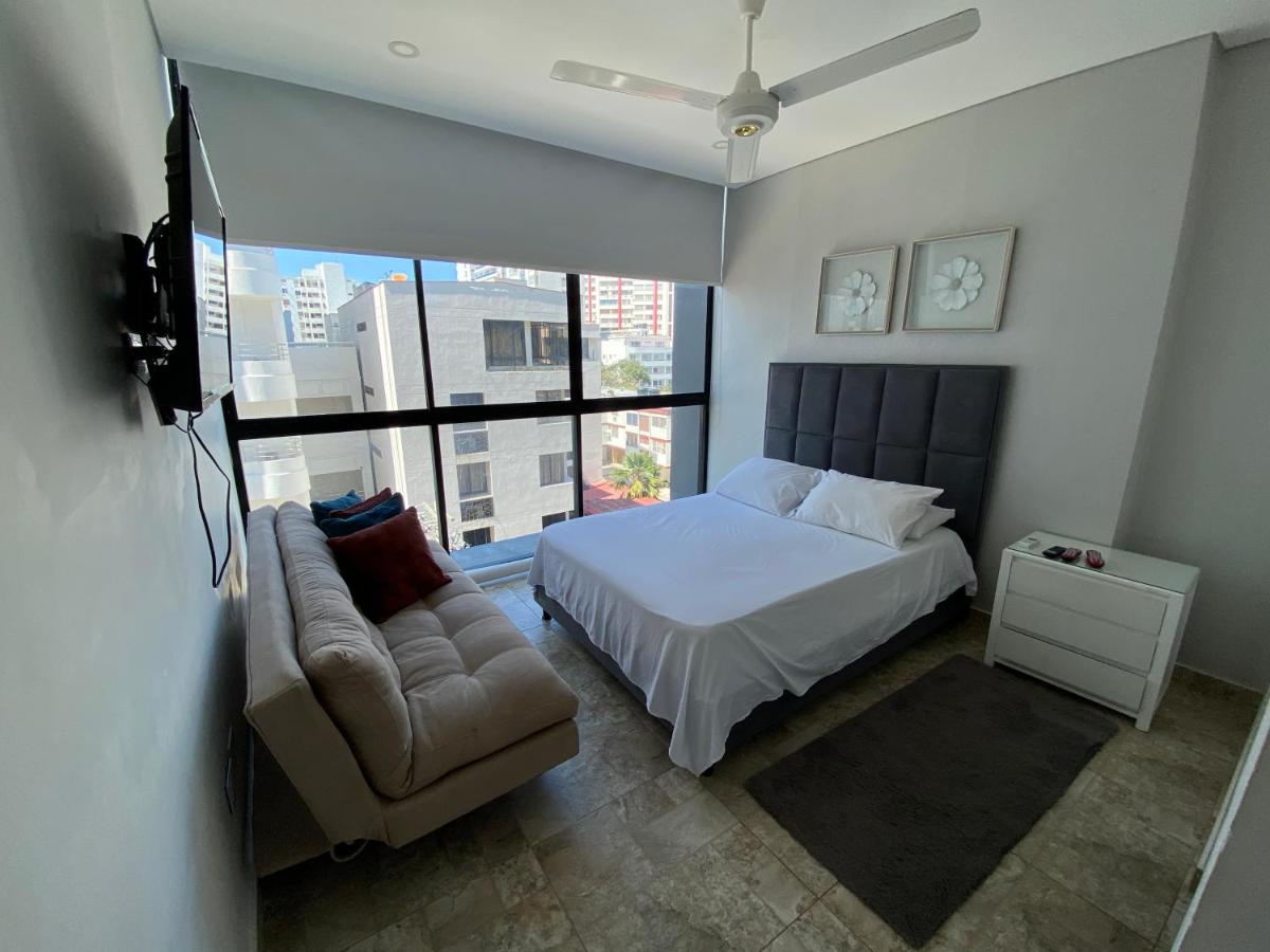 Apartasuite Edificio Vita 945