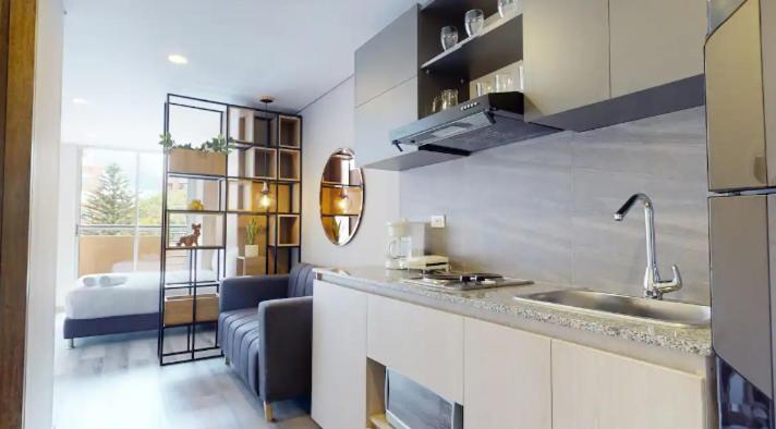 Apartasuites Cabrera 85