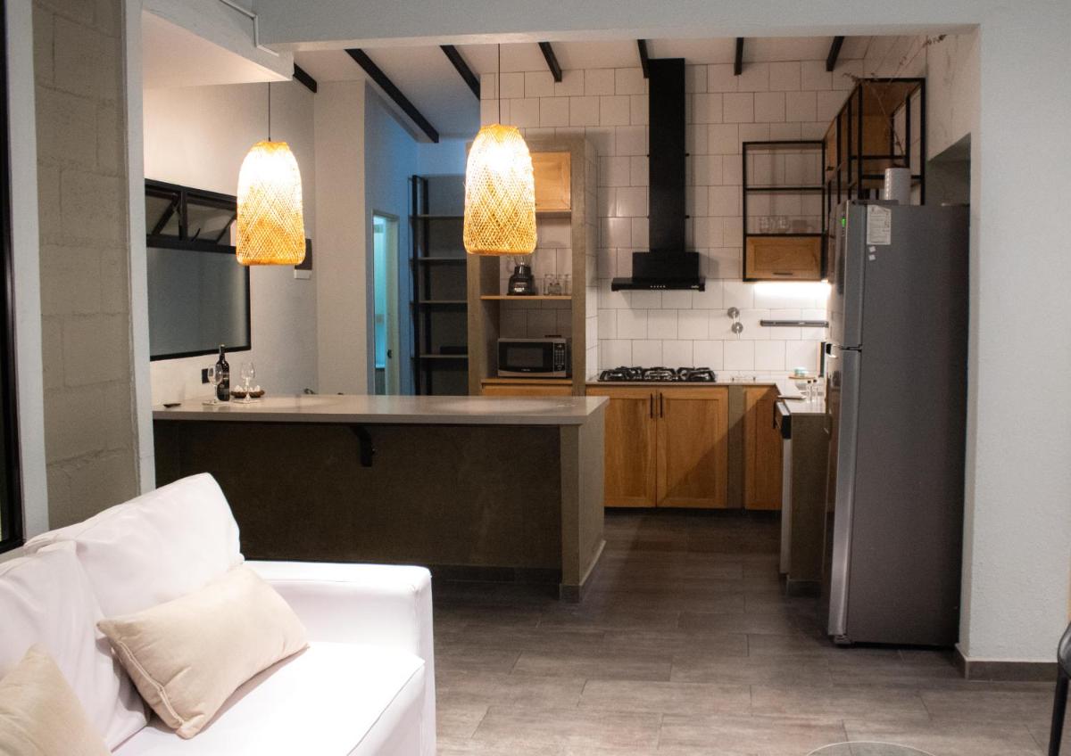 Apartasuites Laureles