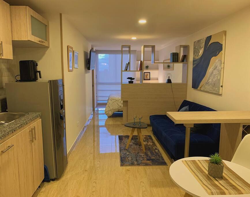 Apt in Bogotá Downtown