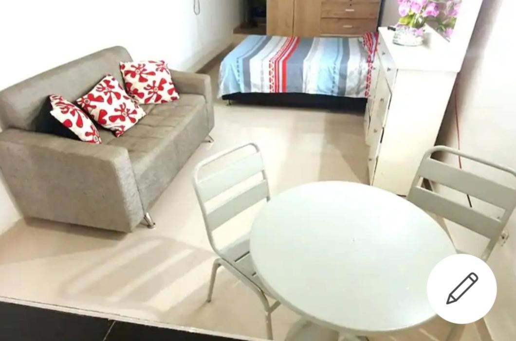 Apto bonito en Santa Marta para 1 a 4 personas