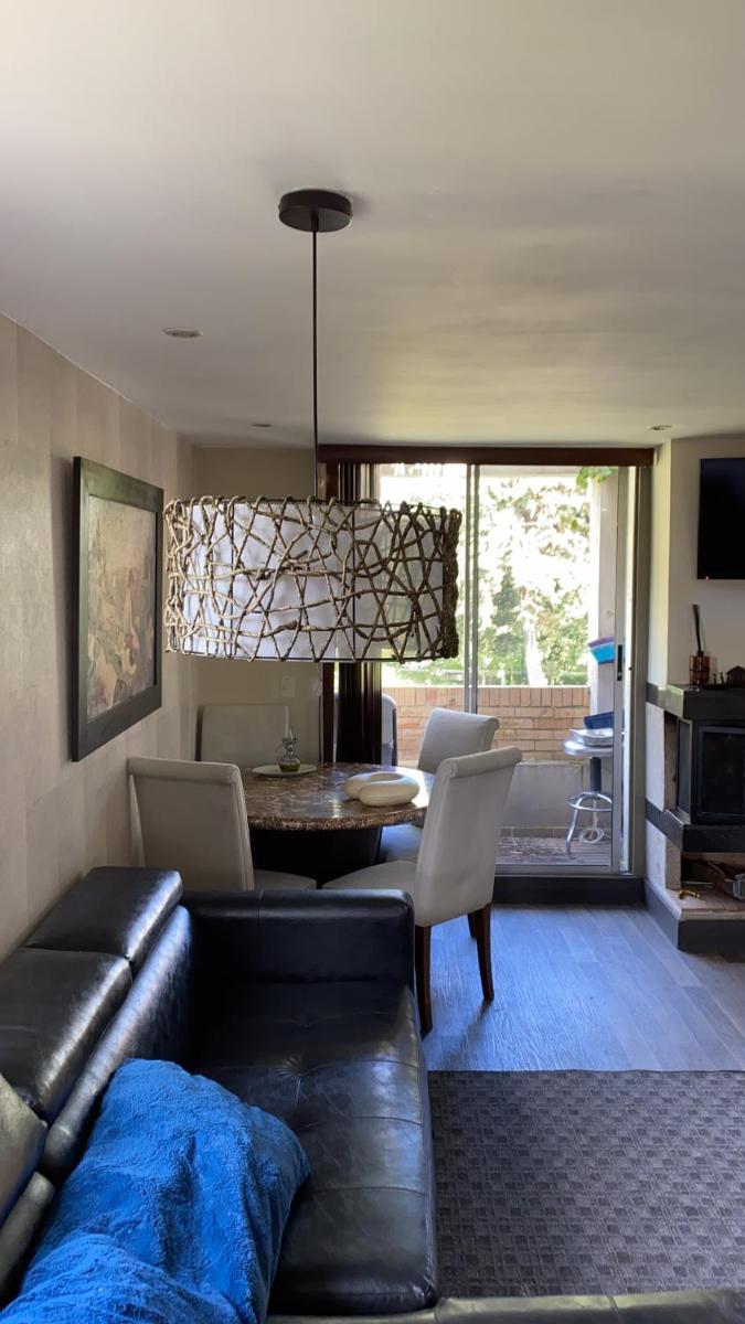 Apto duplex amplia terraza