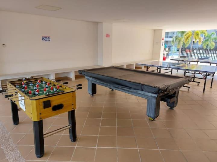 Apto familiar de descaso