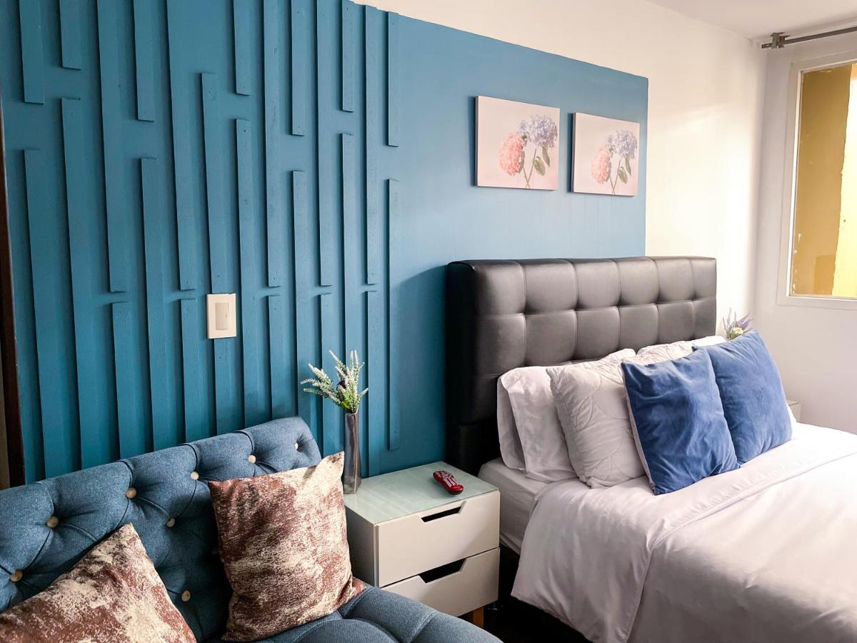 Apto tipo loft ubicado en Normandia