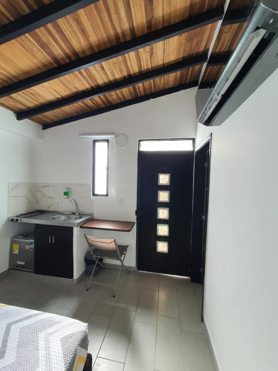 Aptoestudio full equipado y excelente ubicación