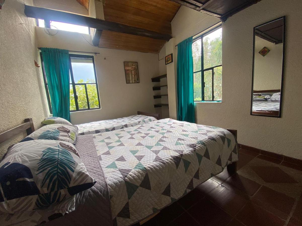 Arte sin Fronteras Hostel
