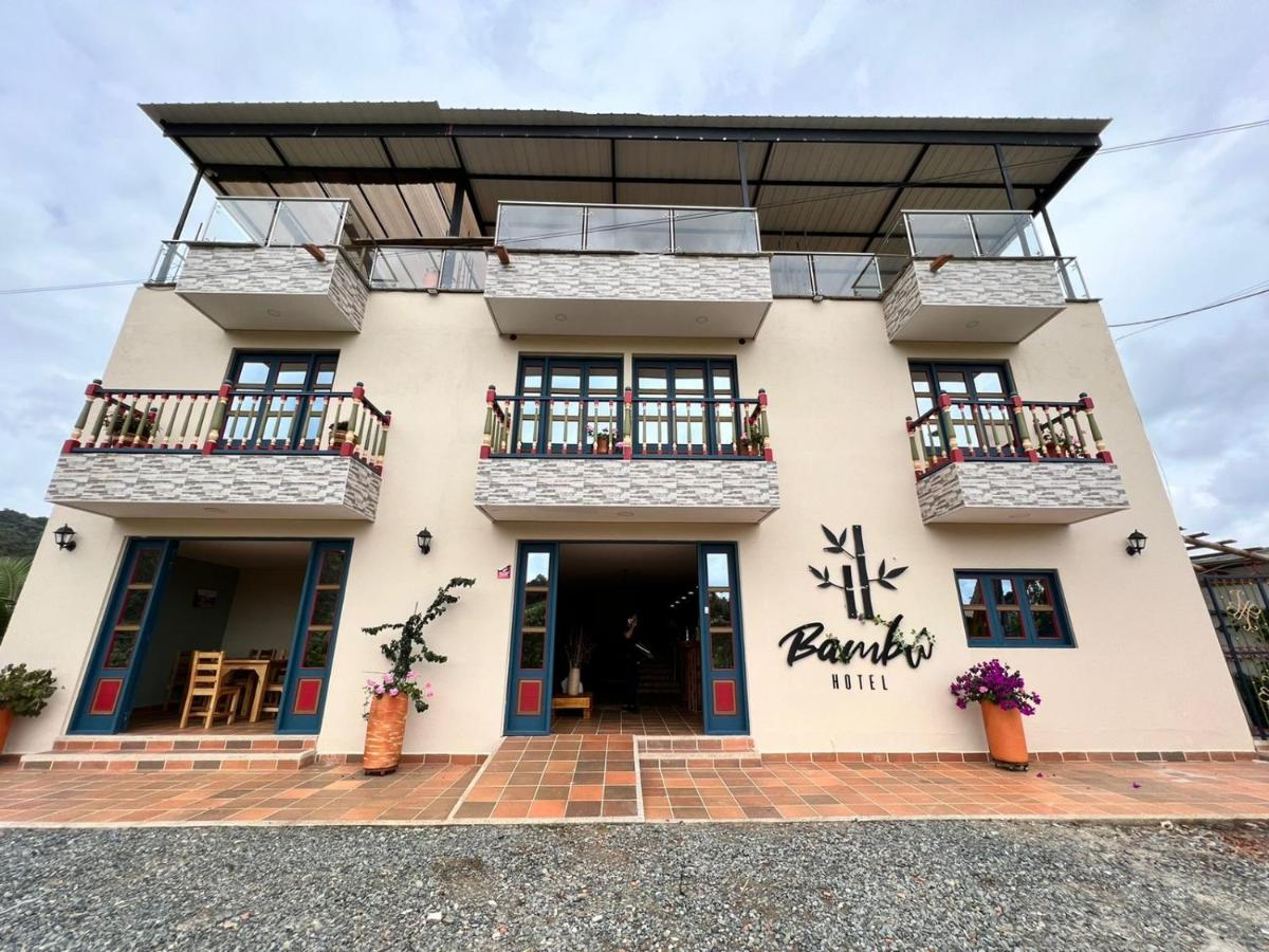 Ayenda Hotel Bambu Guatape