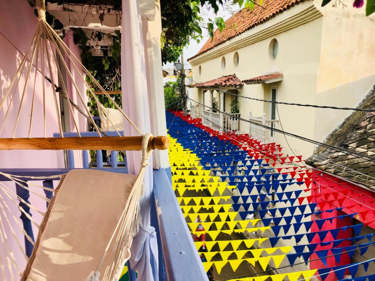 Balcones de Venecia