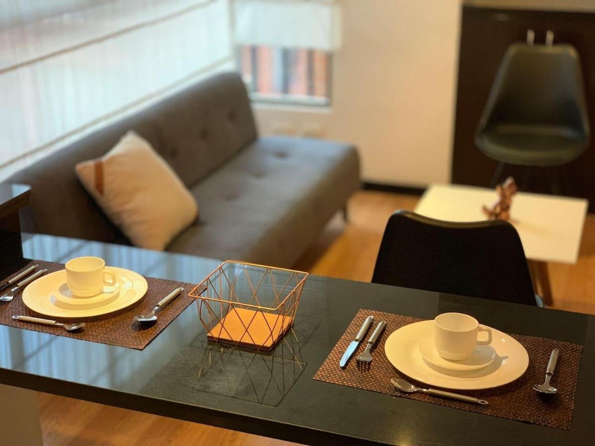 Beautiful 1-Bed Apartment in Bogota best location