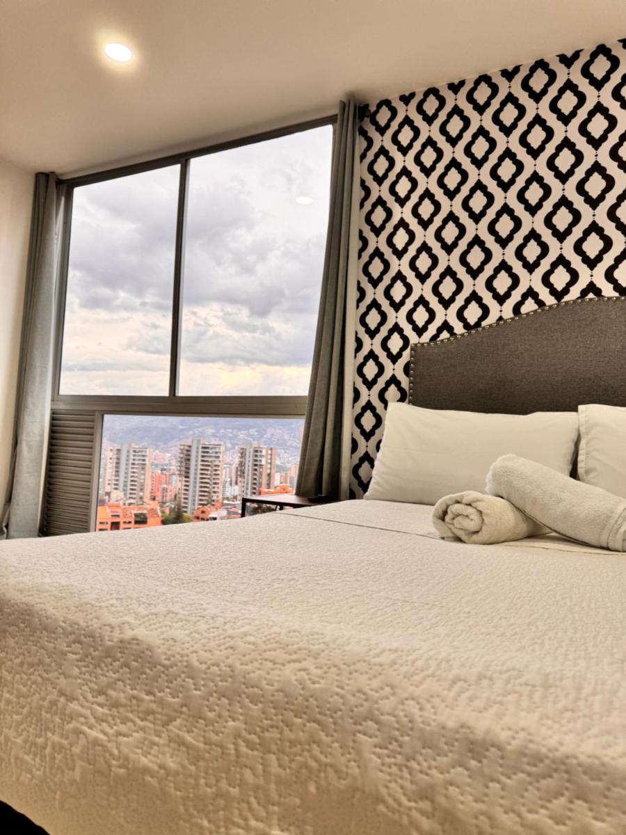 Beautiful apartment, exclusive area in the poblado