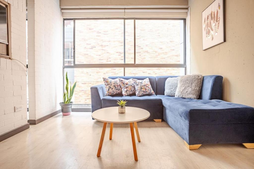 Beautiful loft at the heart of Bogota