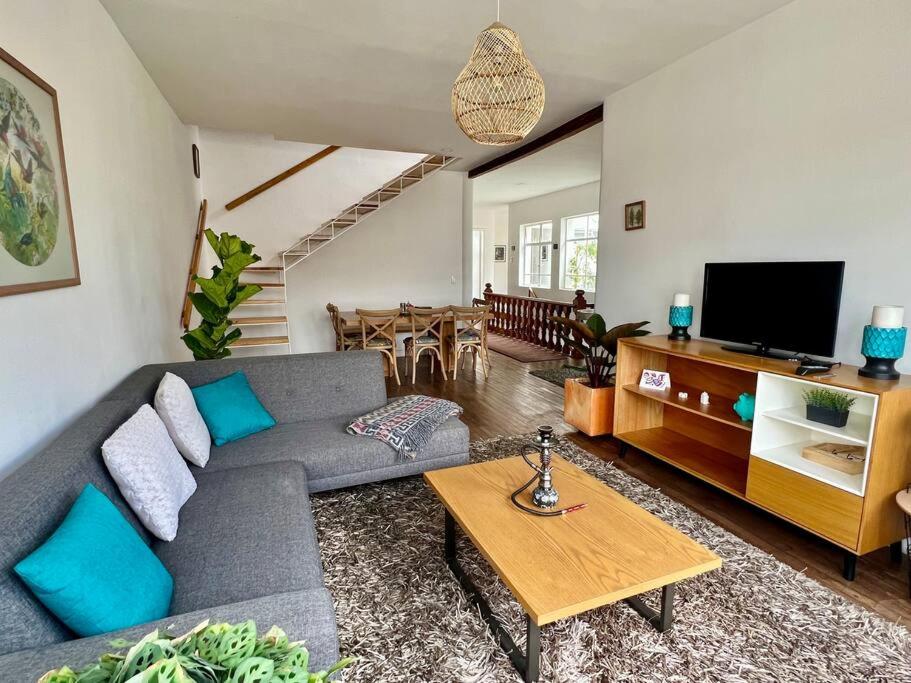 Beautiful renovated apartment in historic house