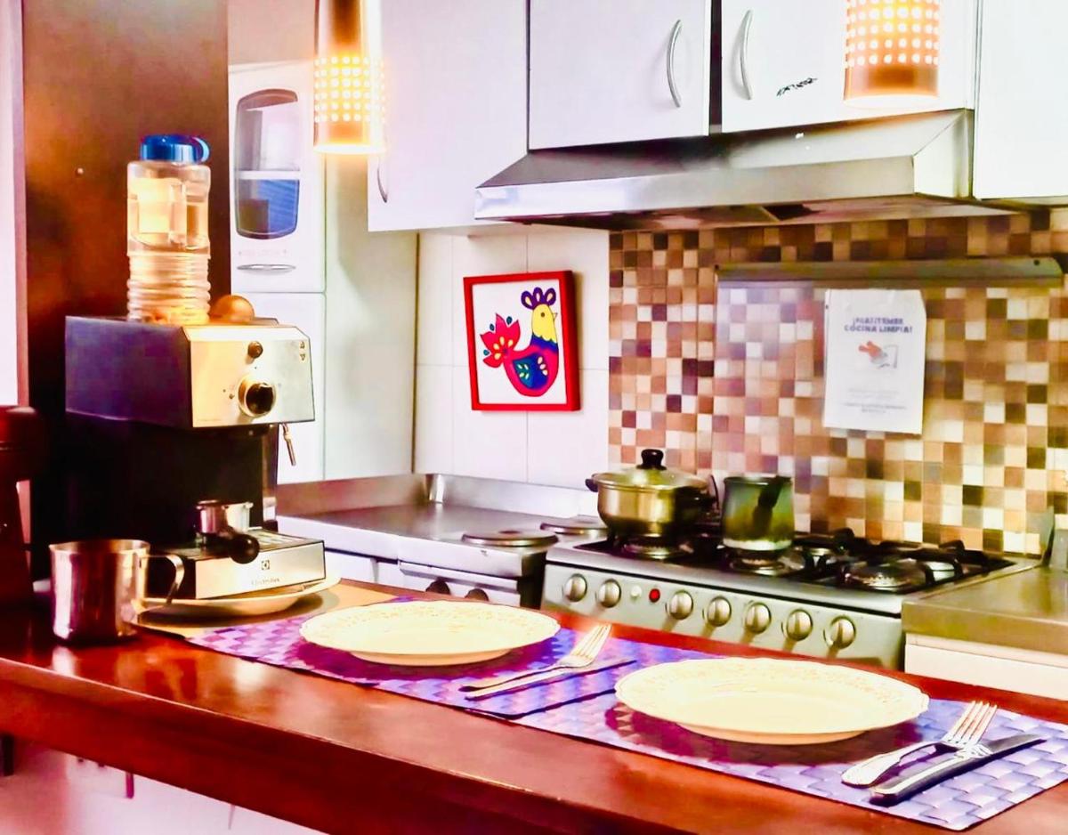 Best Hostel North Bogota Usaquen