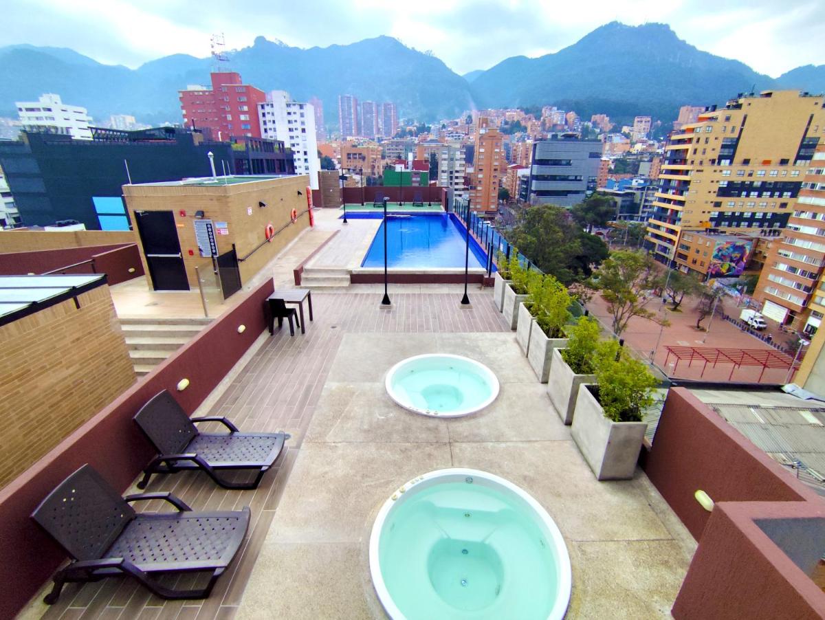 Bogota Apartamento Tipo Loft Chapinero