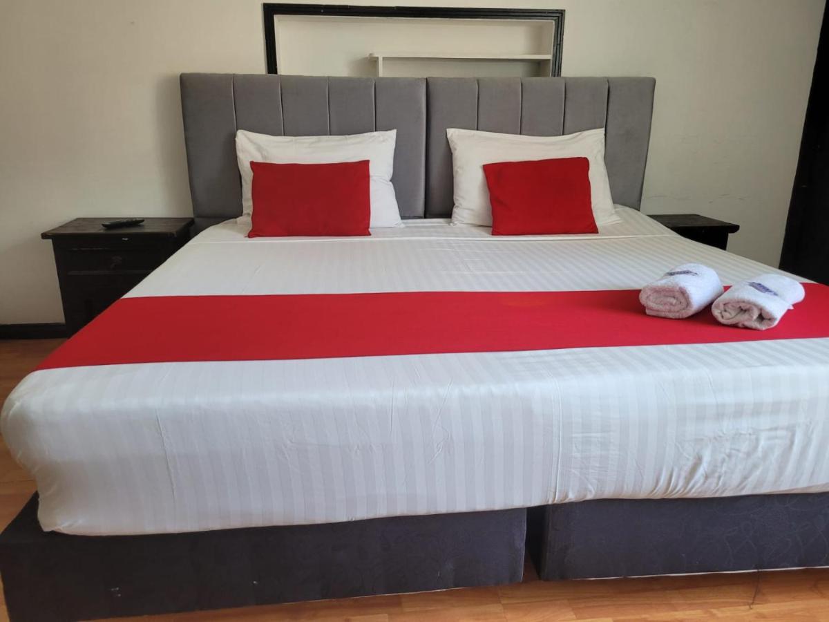 BOGOTA HOTEL ESTANCIA