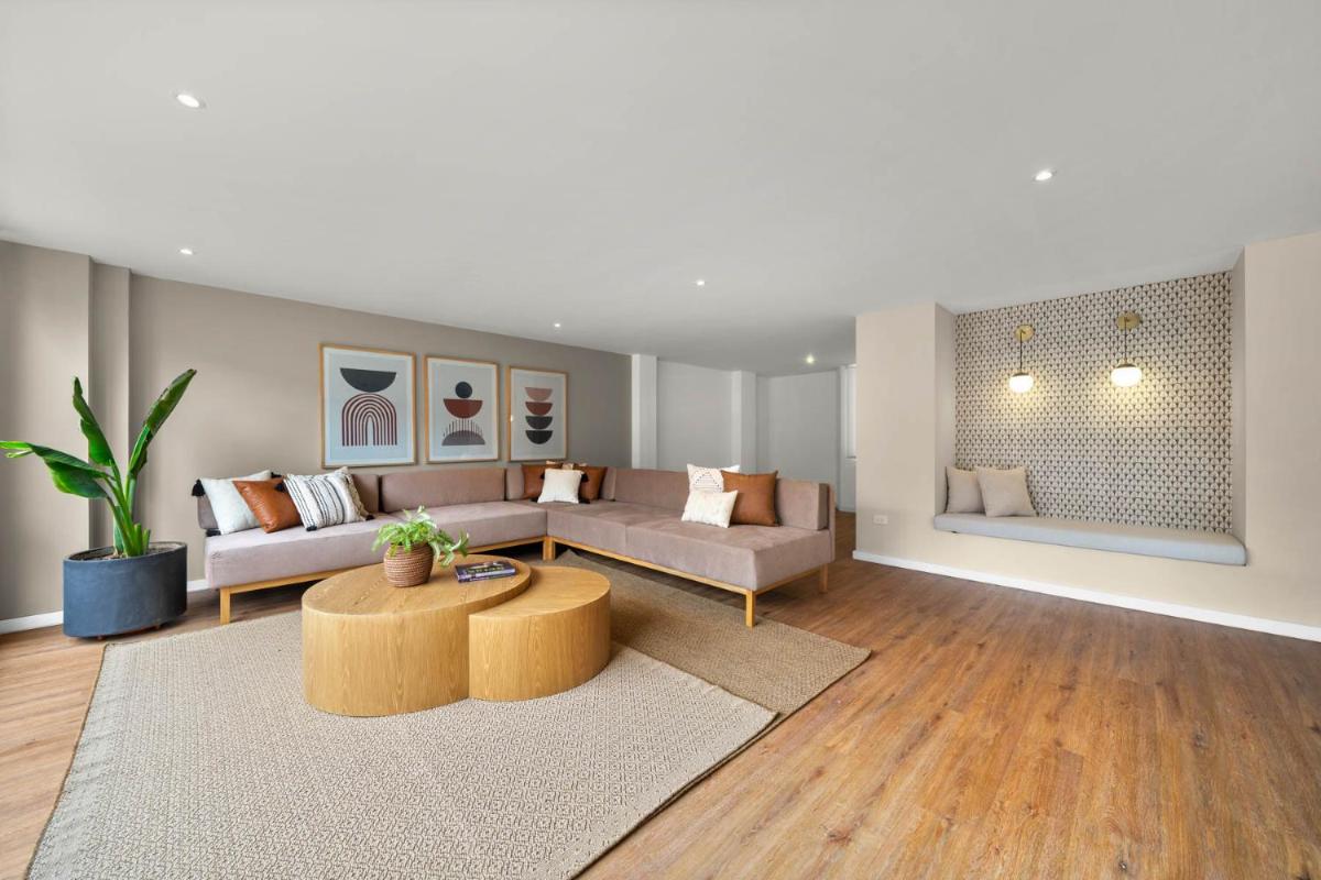 Build it in Bogotá - Premium Coliving