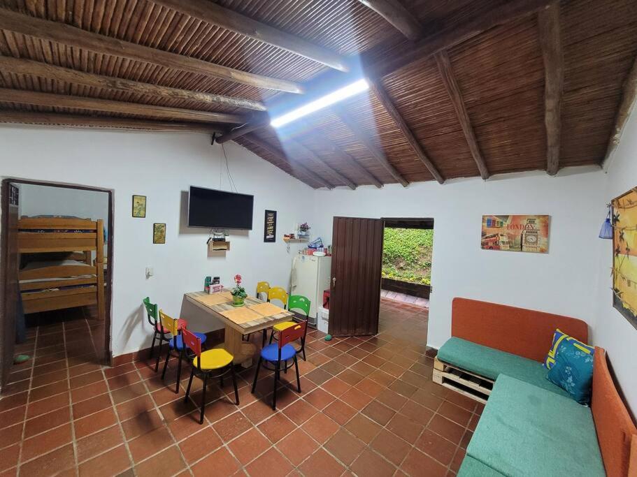 Cabaña Caprichito