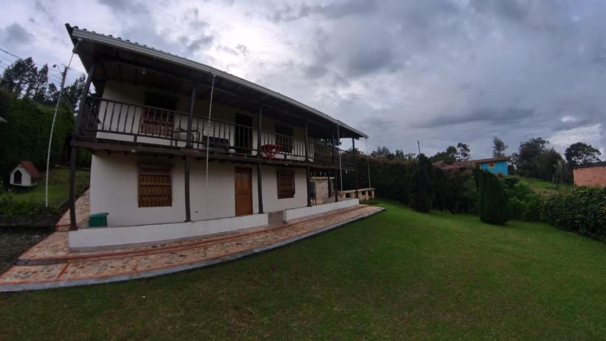 Cabaña Casa de Campo Santa Elena
