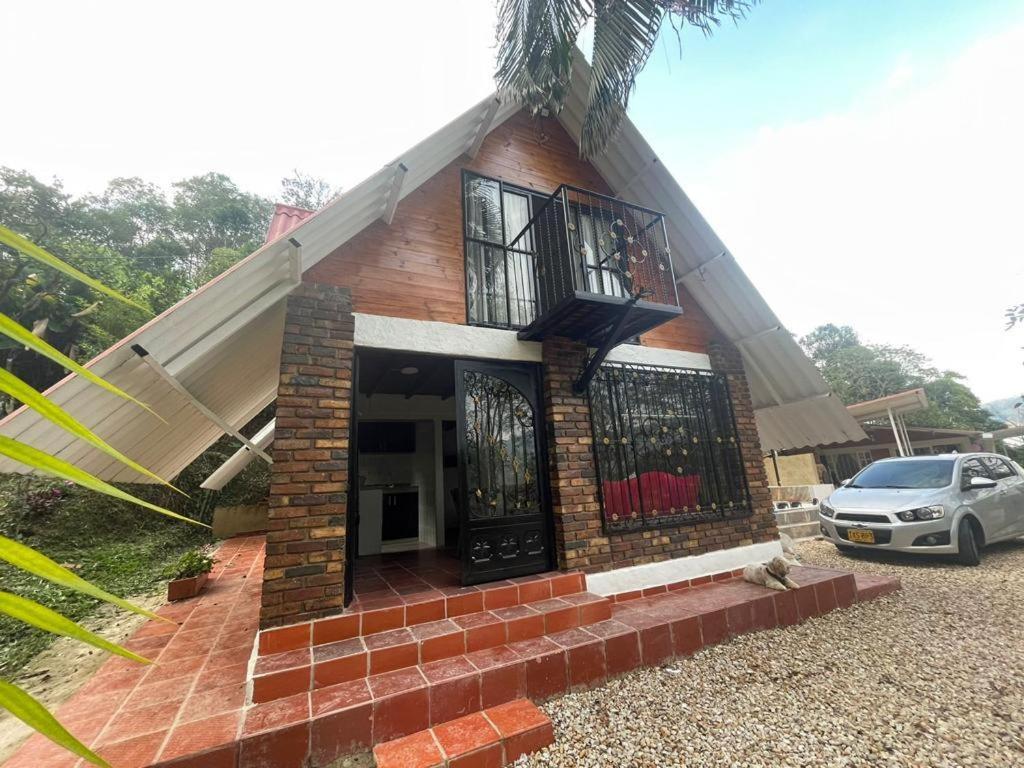 Cabaña El chalet
