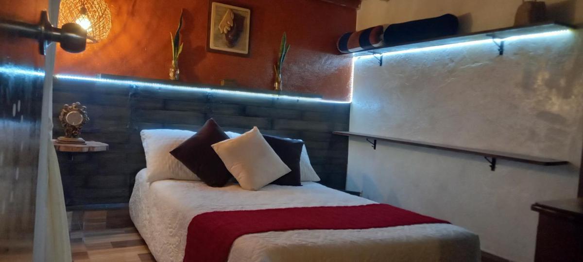 Cabaña en Santa Elena - Foresta House