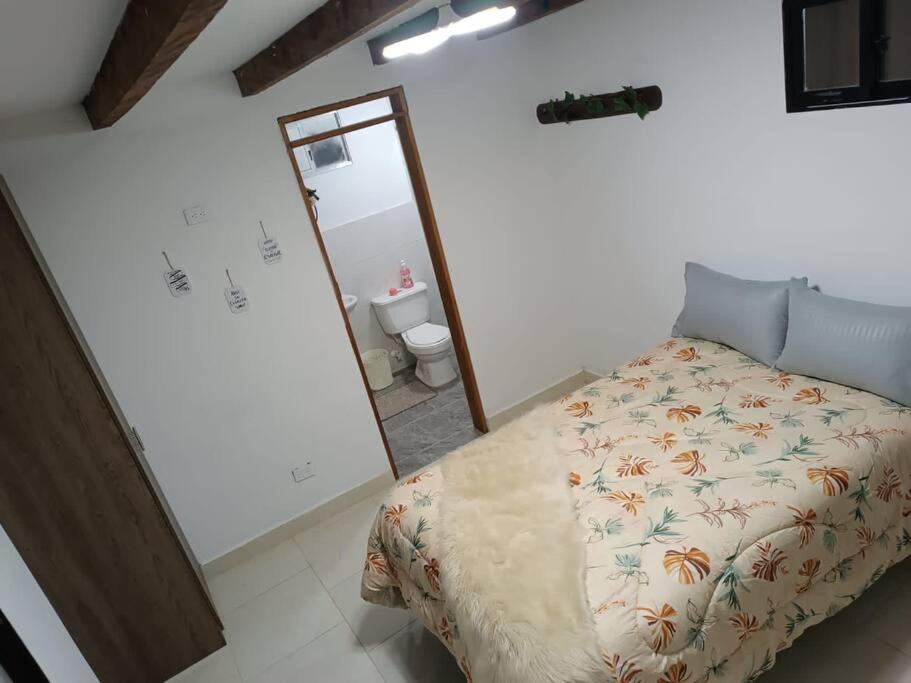 Cabaña/finca