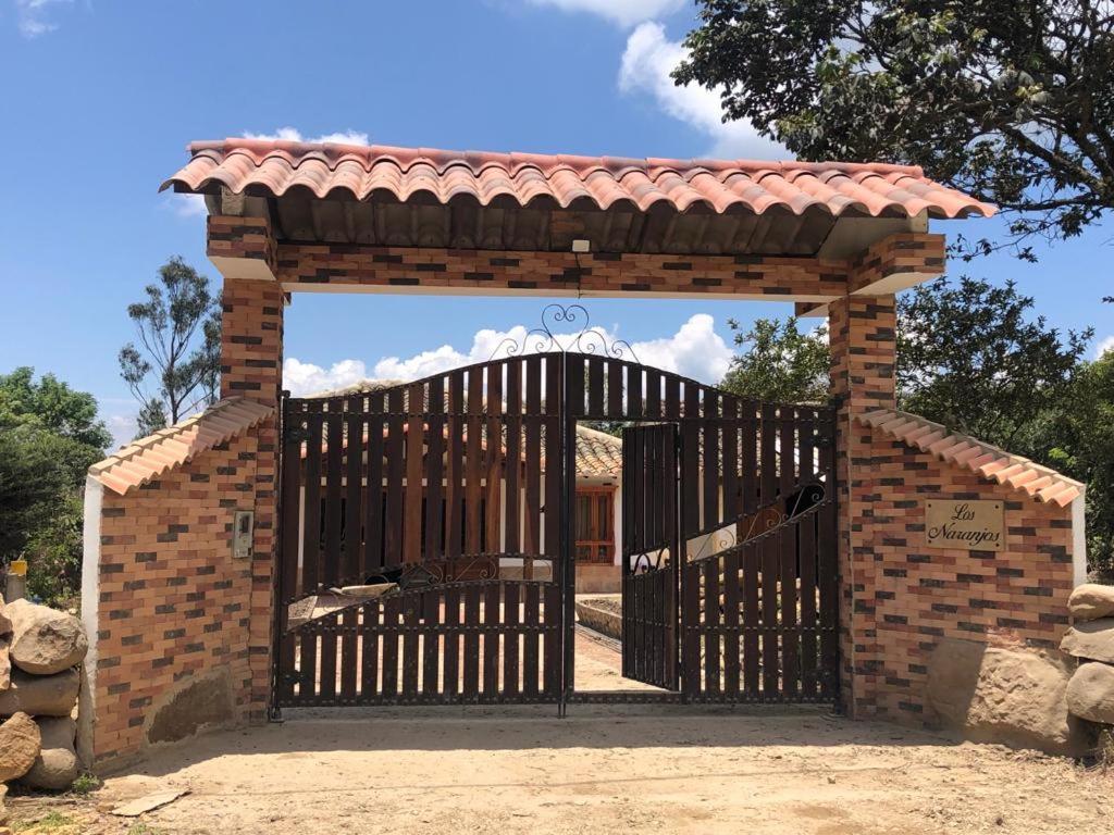 Cabaña Los Naranjos