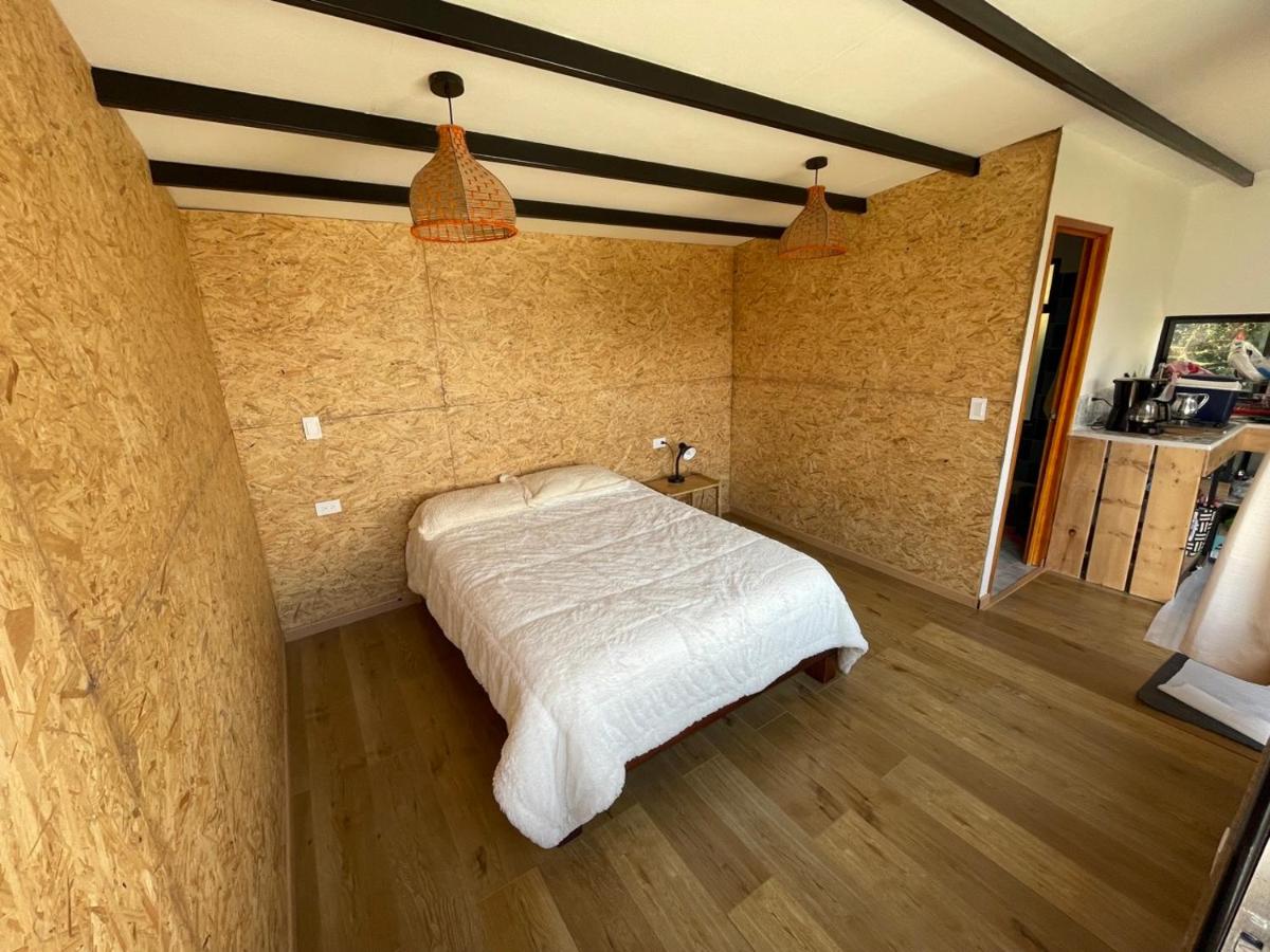 Cabaña Rural con excelente vista