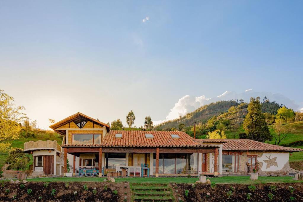 Cabaña Seilan Alojamiento Rural - Casa de campo - Hotel
