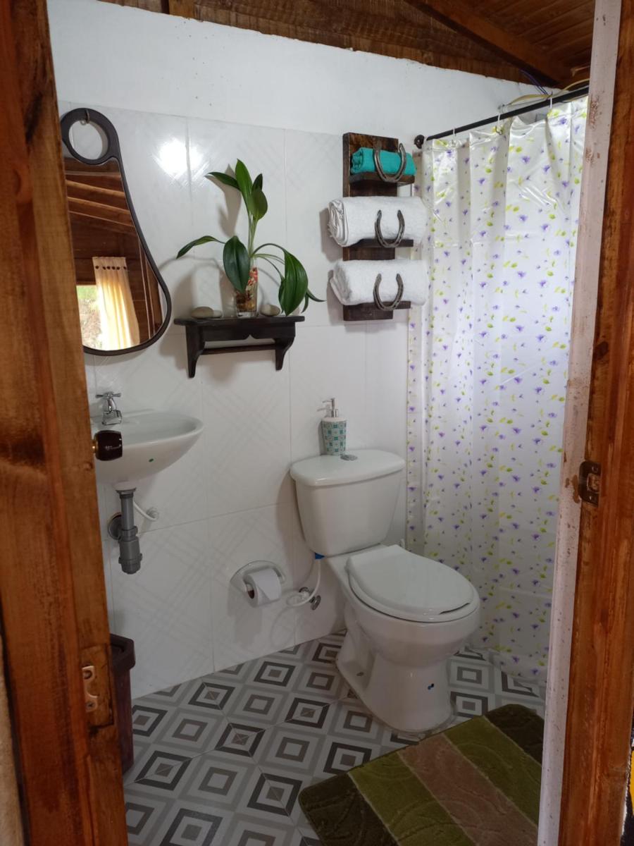 Cabaña Sueños Dorados