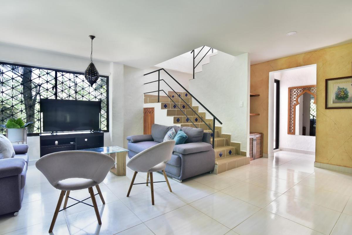 CABAÑAS LA DORADA