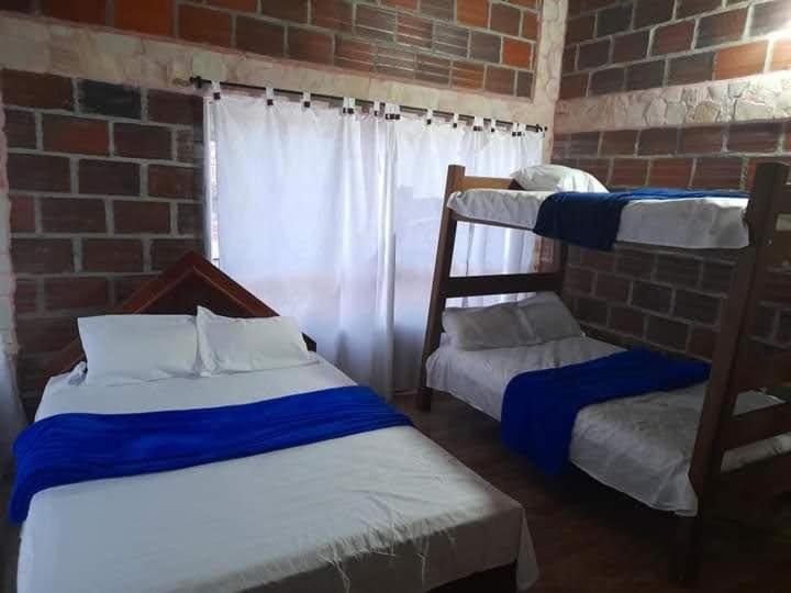 cabañas LA LAJA
