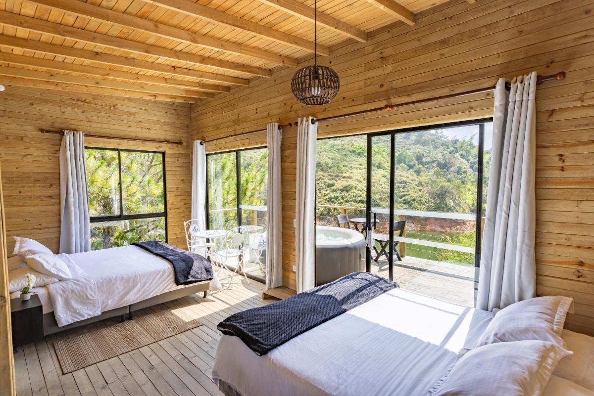 Cabañas Refugio Himalaya