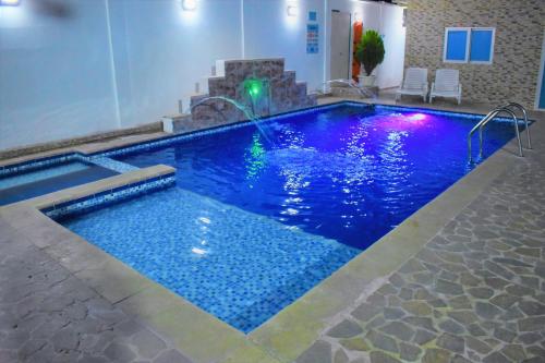Cabanas Villa Antonella Covenas