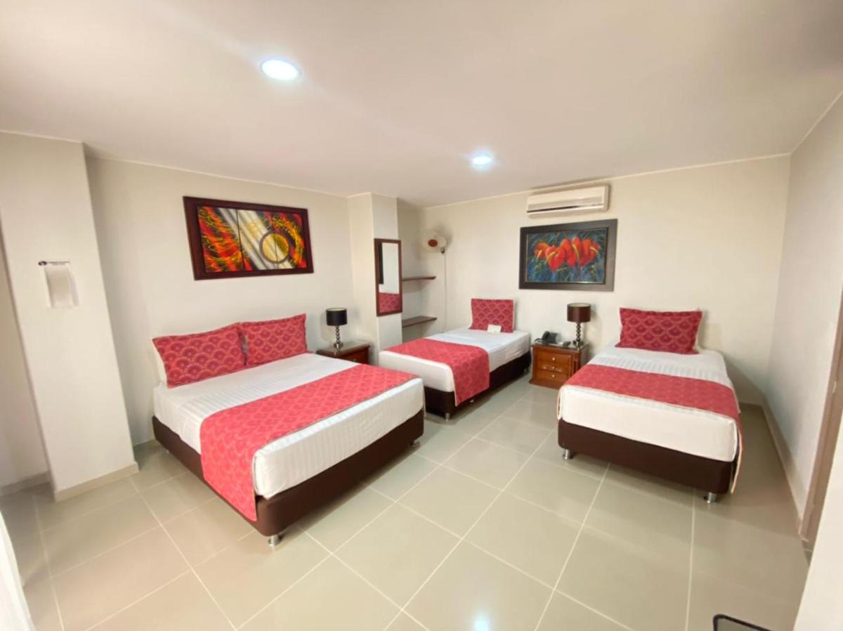 Cabecera Country Hotel