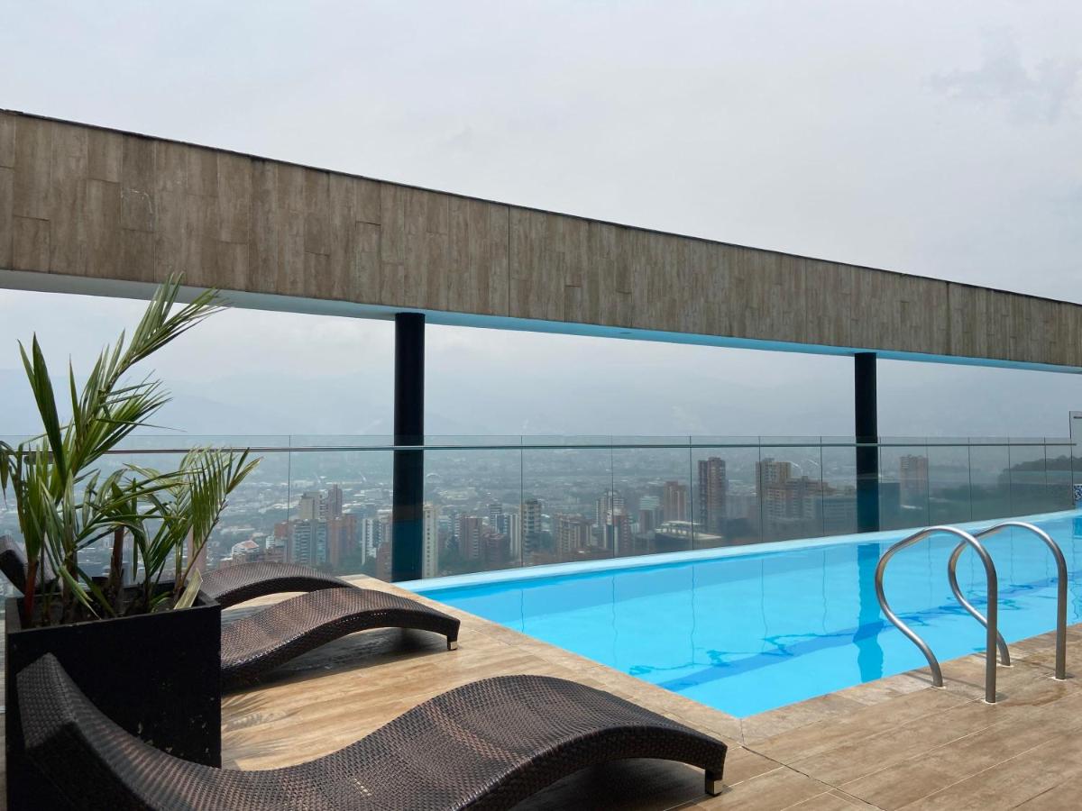 Captivating 1BR in El Poblado