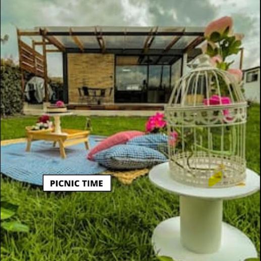 Carmesí Smart Glamping