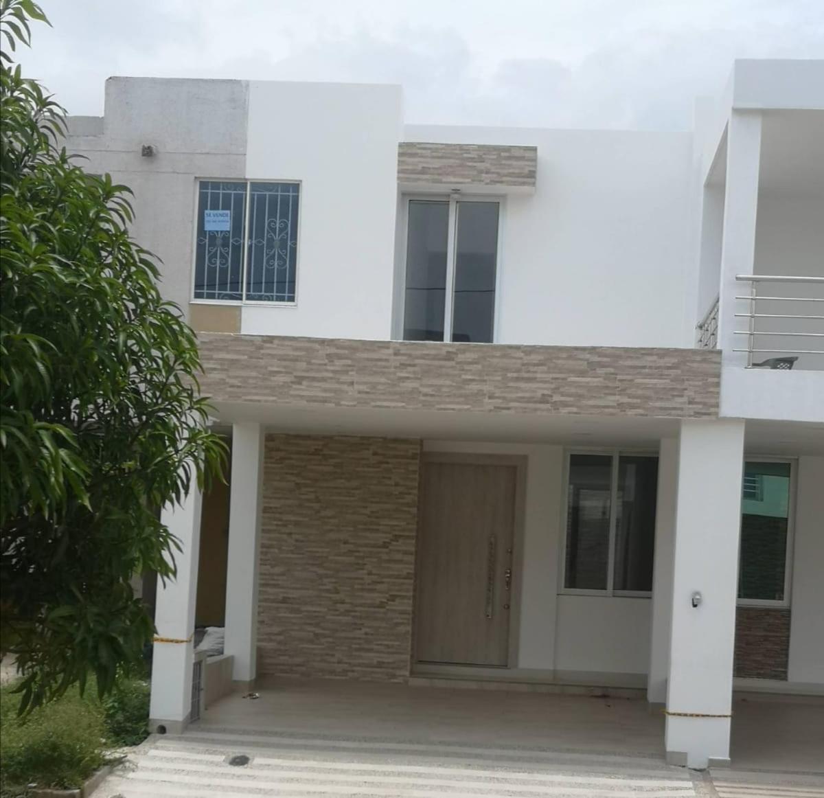 CASA AMOBLADA 3 CUARTOS