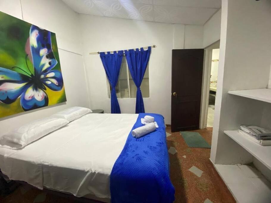 Casa azul