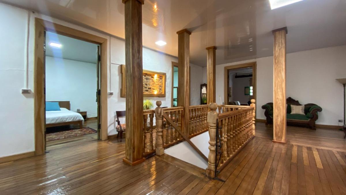 Casa Bahareque