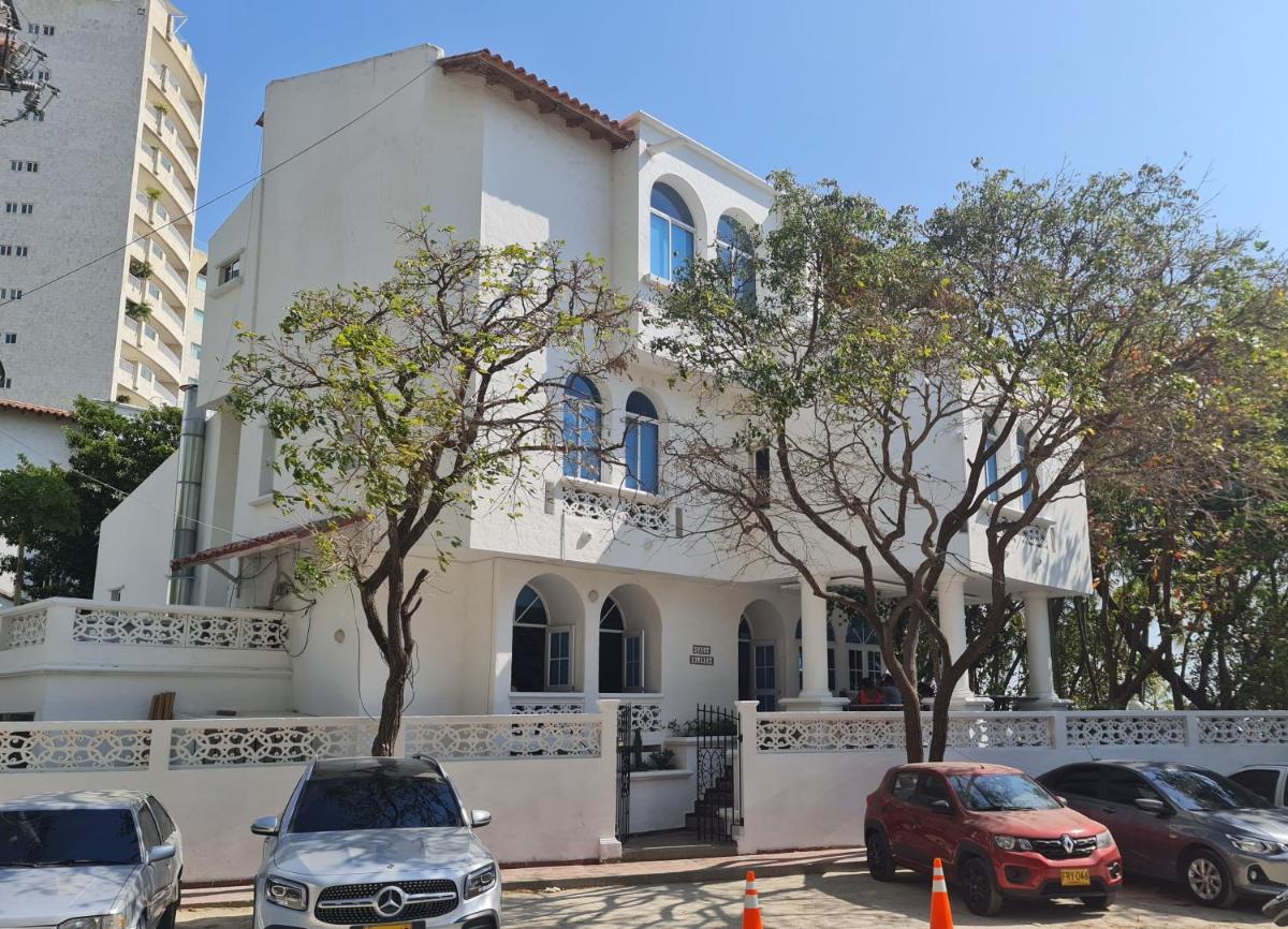 Casa Blanca del Mar