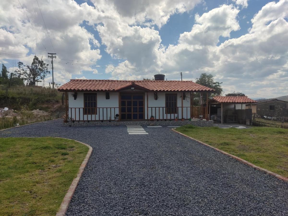 Casa campestre Donde Aleja