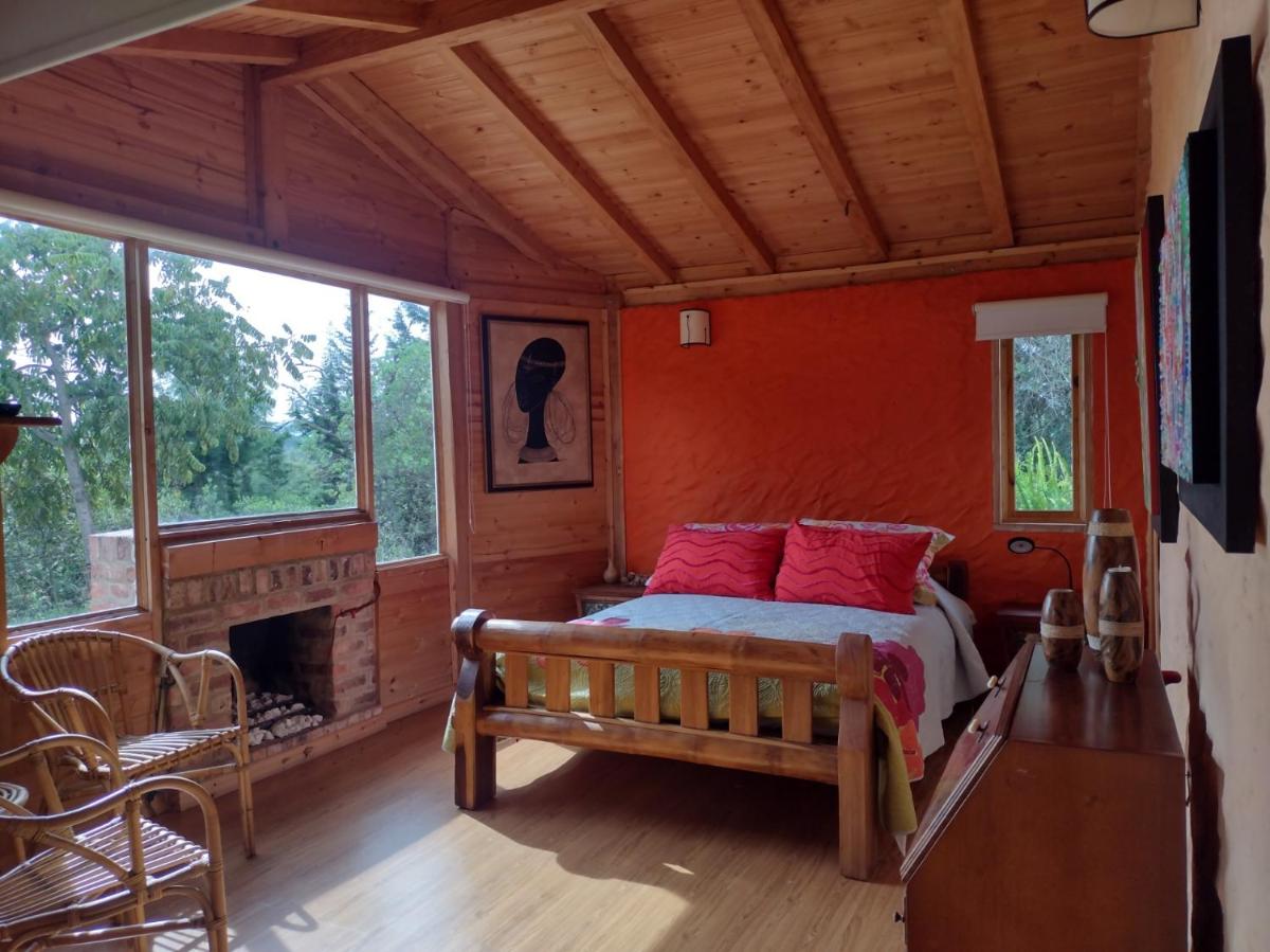 Casa Campestre EL CAPRICHO Fúquene