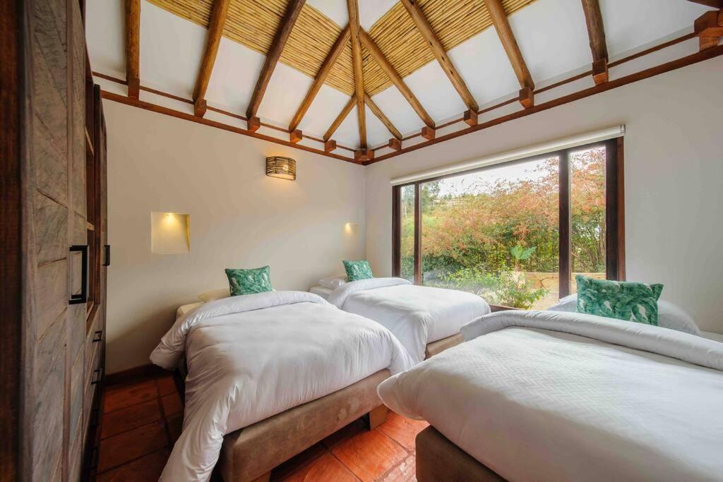 Casa Campestre San Jorge