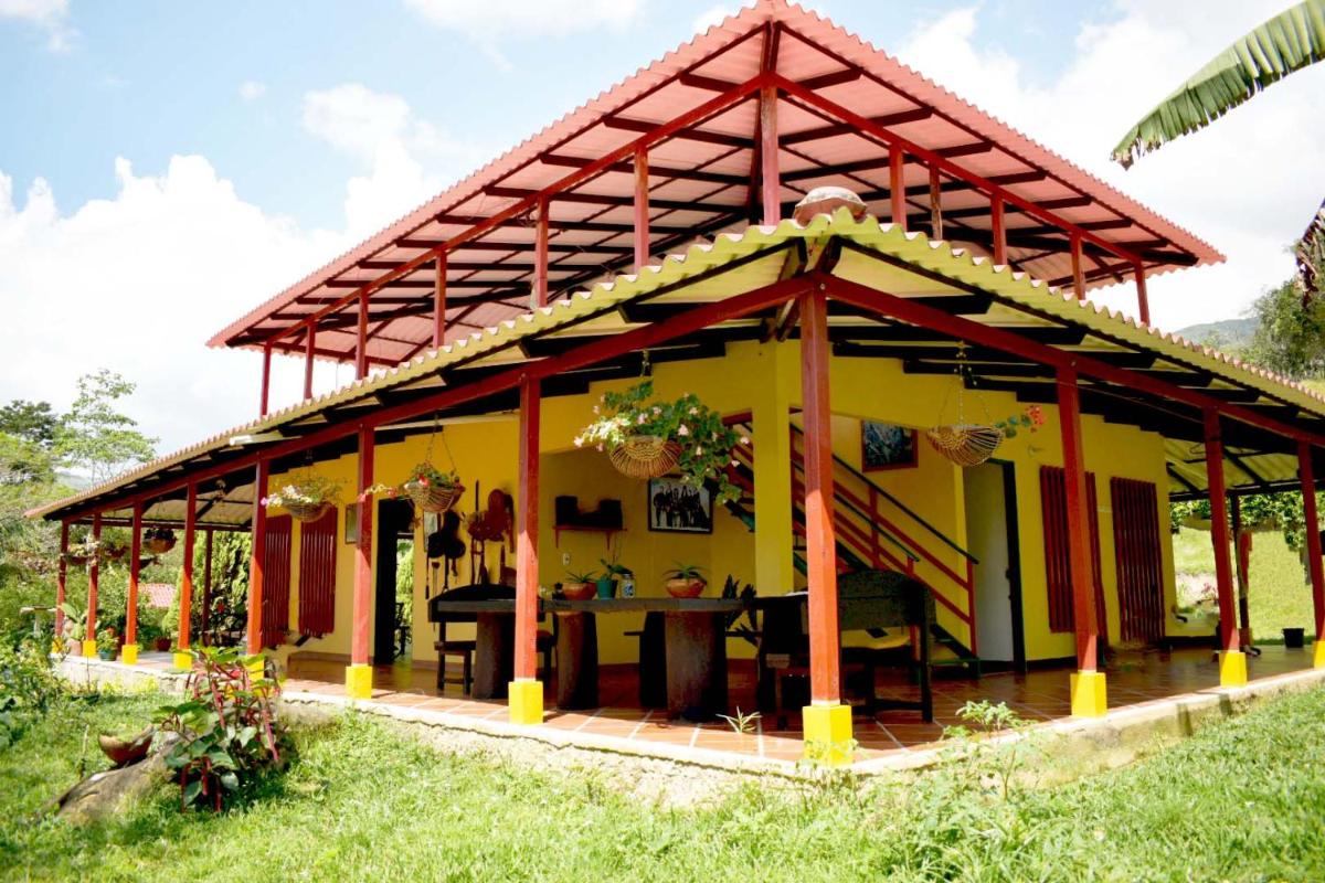 Casa Campestre Villa del Lago
