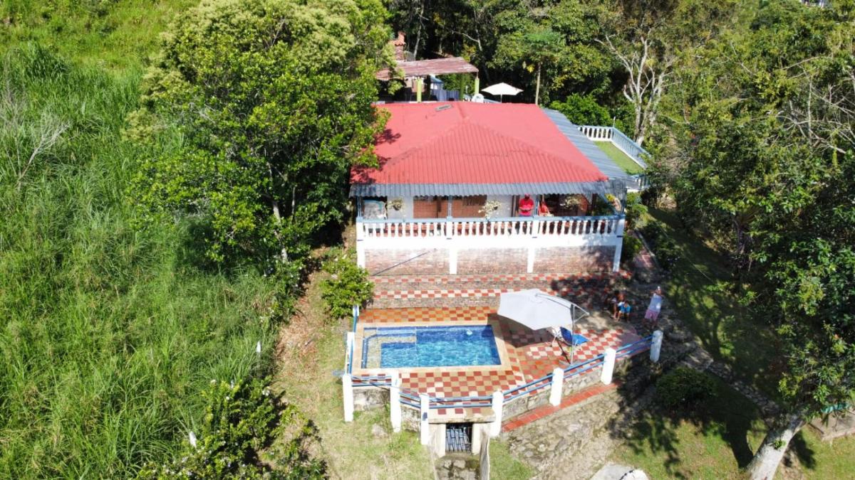Casa de campo el limonar de los juanes