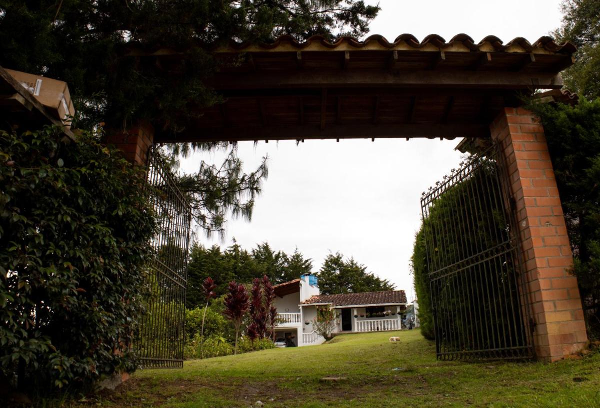 Casa de campo Jade, Rionegro