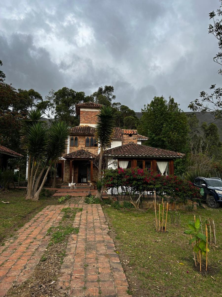 Casa del viajero campestre