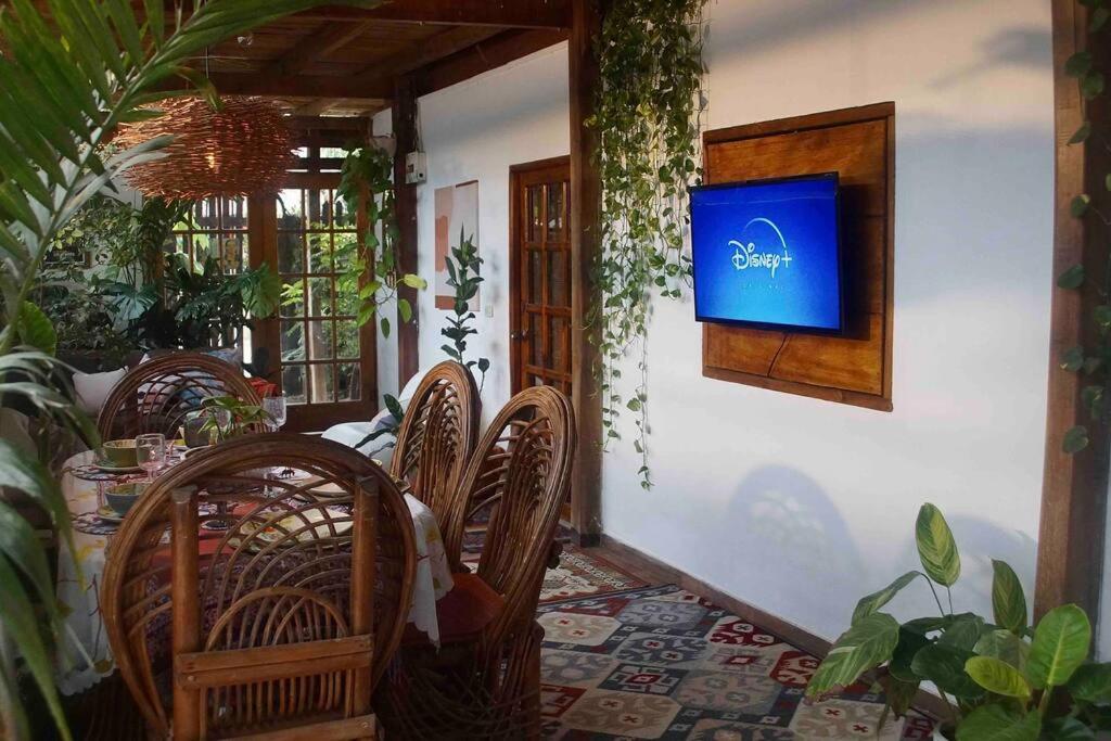 casa en el parque tayrona