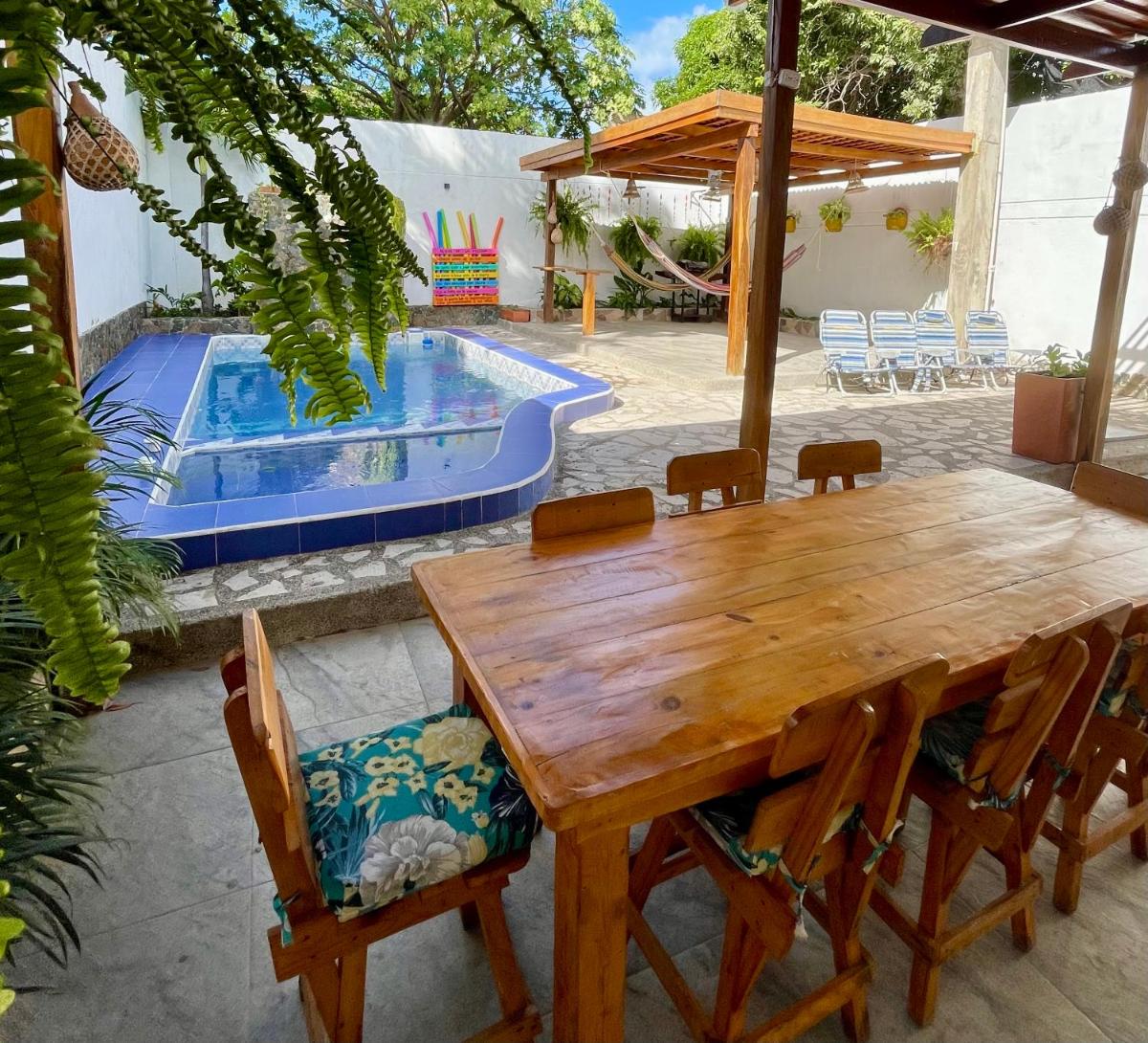 Casa en la Playa Morro Paraiso