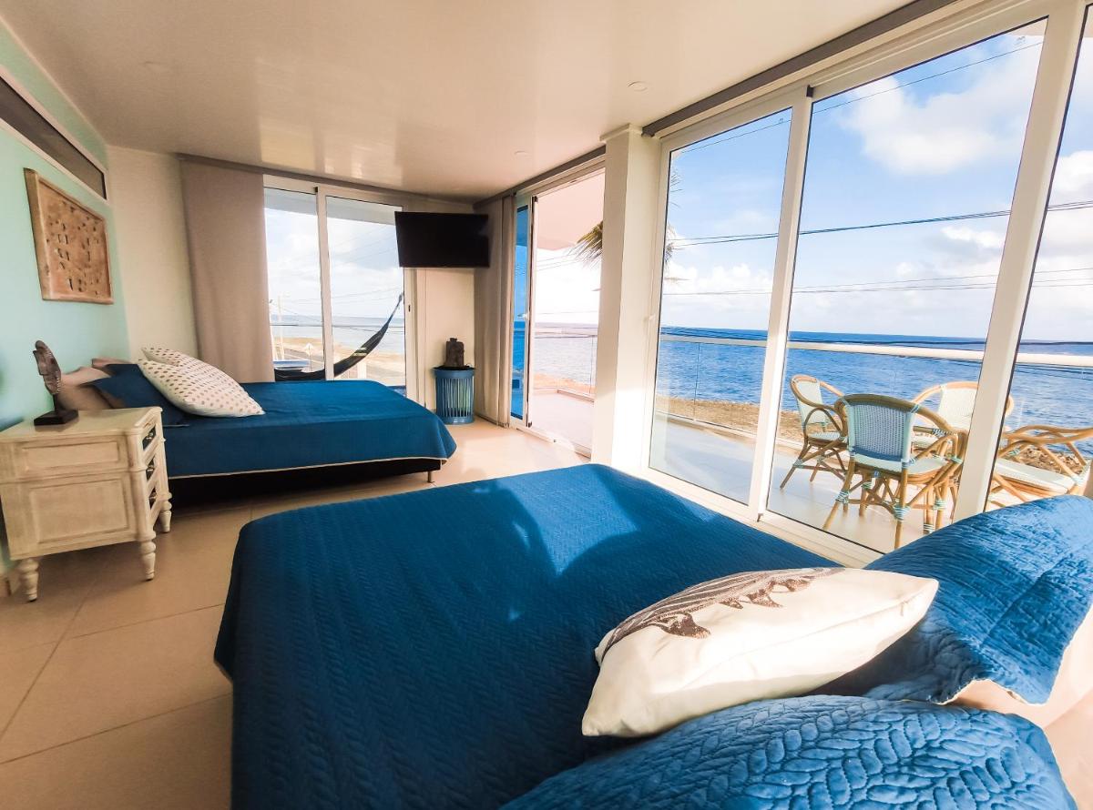 CASA ENEIDA -SAN ANDRES ISLA